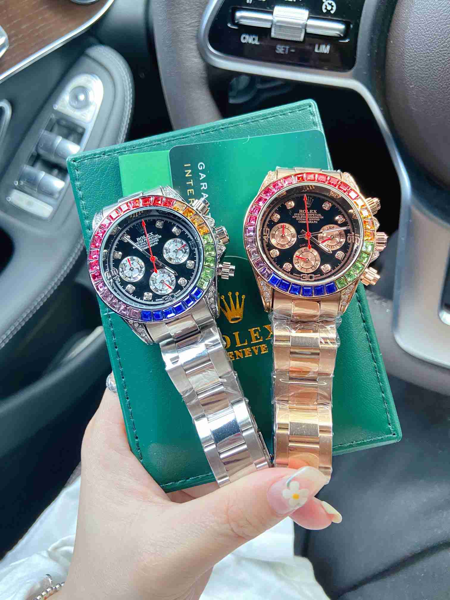 ROLEX B Cosmograph Daytona RO0937