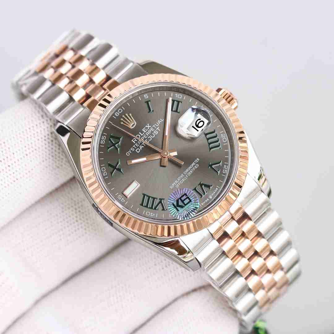 ROLEX  New Datejust  36 RO0949