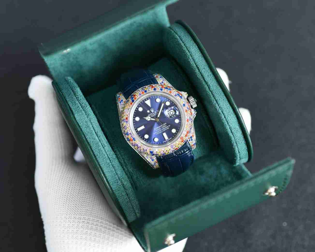 ROLEX SUBMARINER DATA 40MM RO0958
