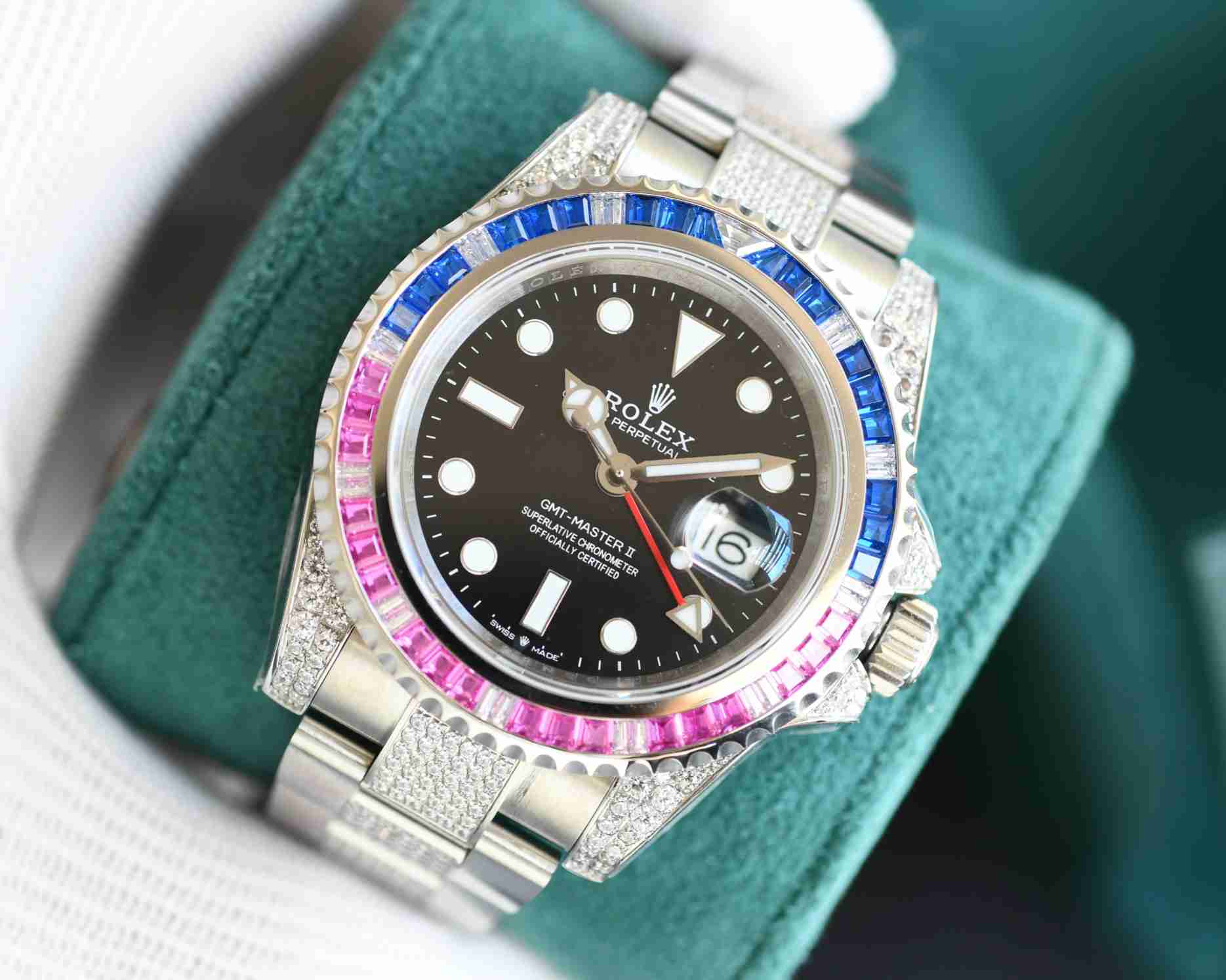 ROLEX  GMT-MASTER Ⅱ 40MM RO0962