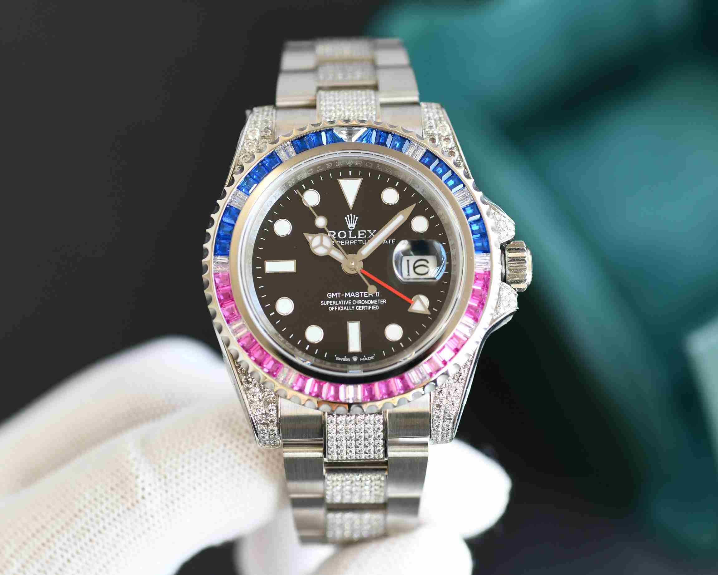 ROLEX  GMT-MASTER Ⅱ 40MM RO0962