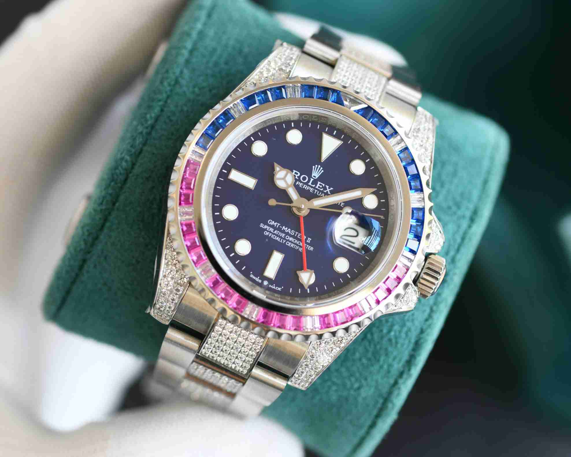 ROLEX  GMT-MASTER Ⅱ 40MM RO0963