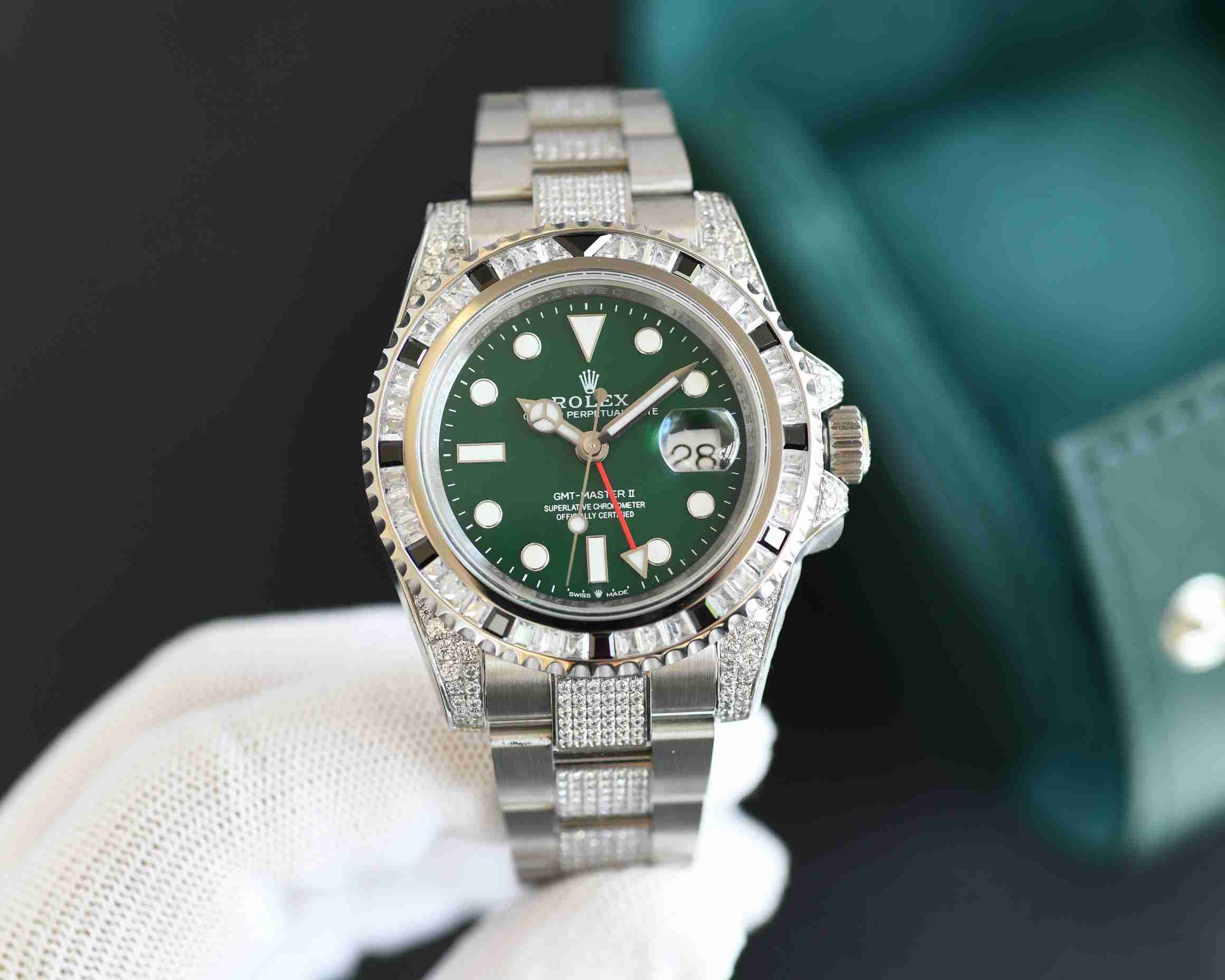 ROLEX  GMT-MASTER Ⅱ 40MM RO0964
