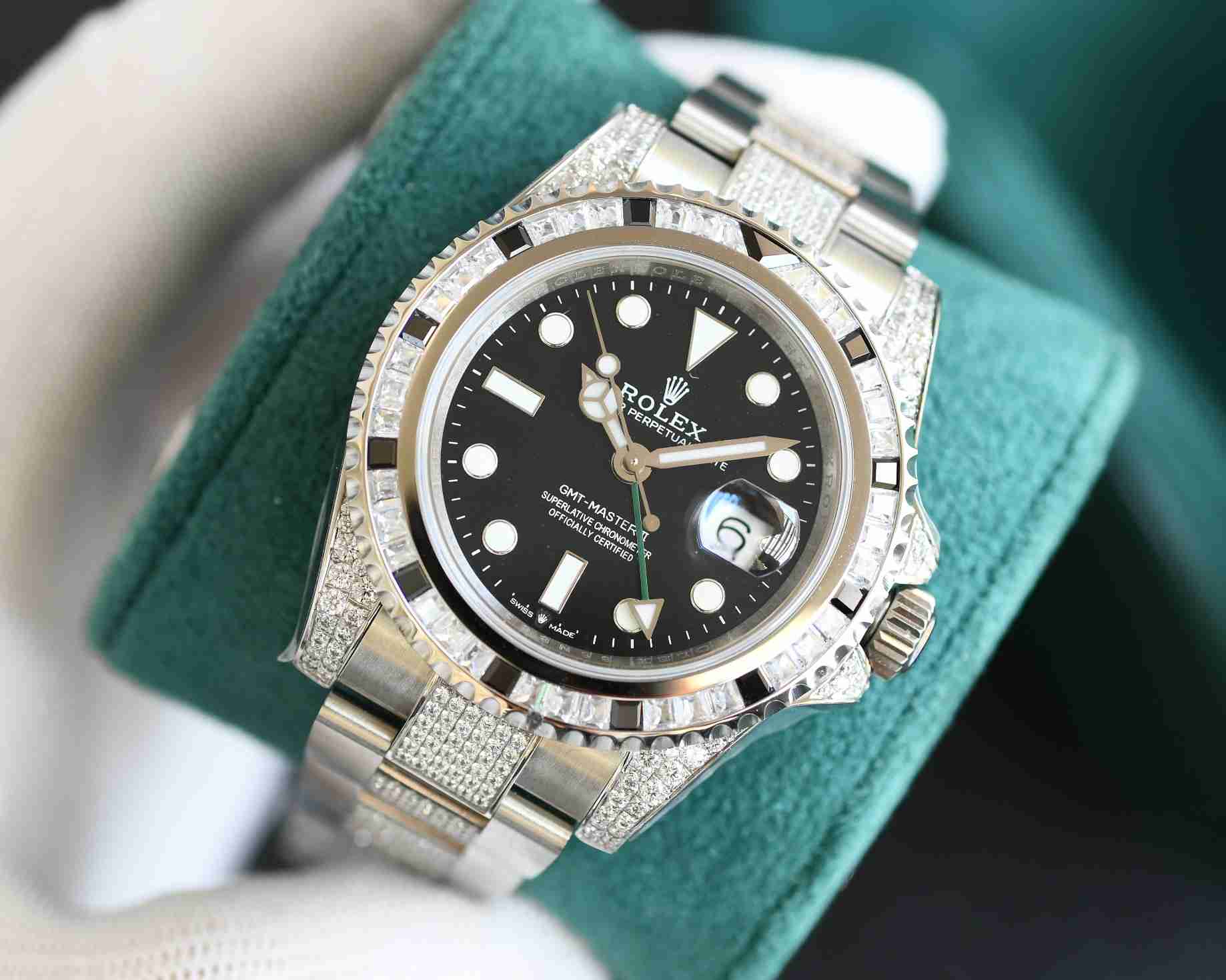 ROLEX  GMT-MASTER Ⅱ 40MM RO0965
