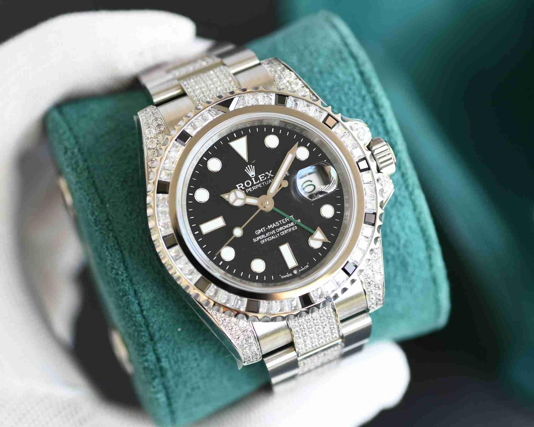 ROLEX  GMT-MASTER Ⅱ 40MM RO0965