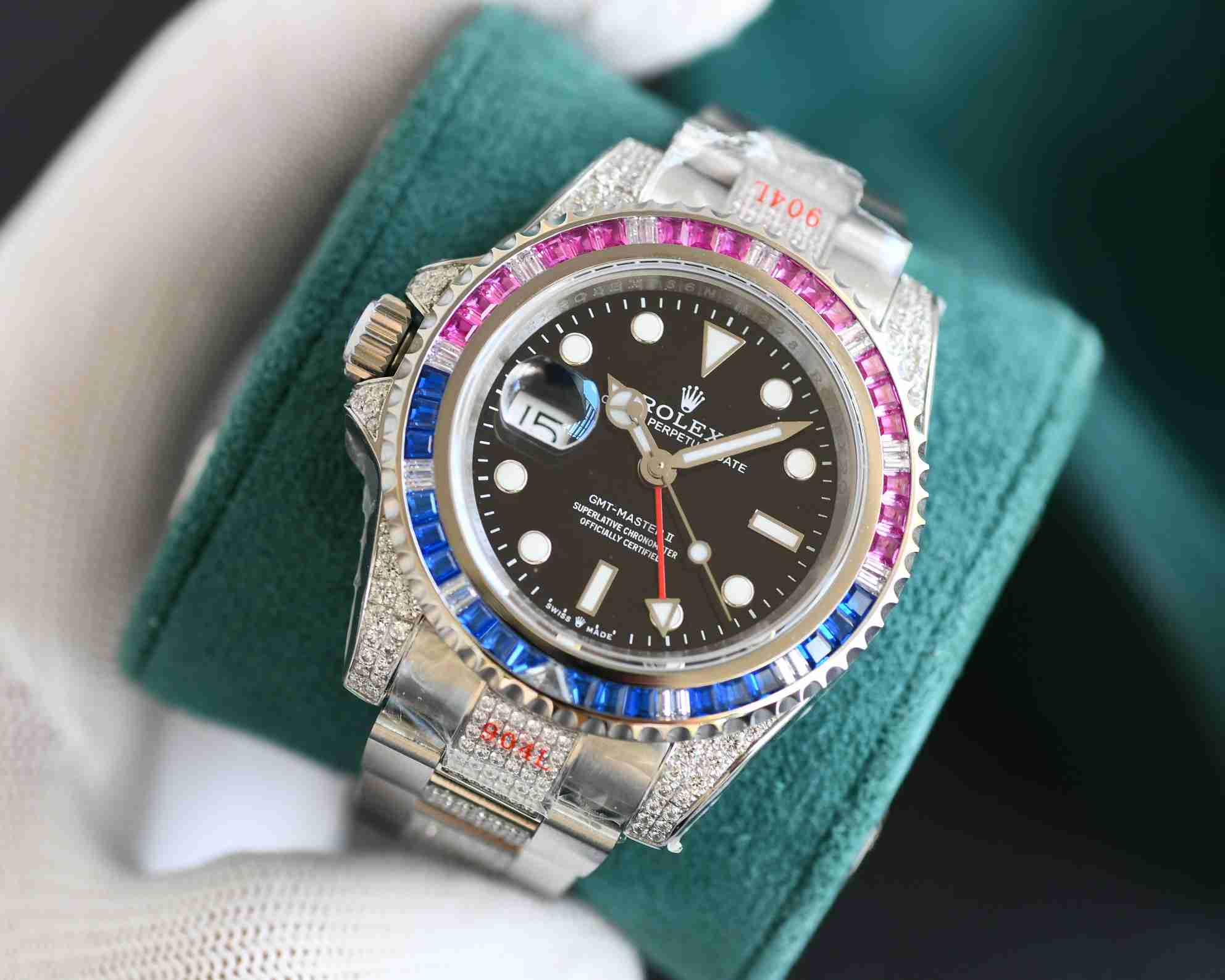 ROLEX  GMT-MASTER Ⅱ 40MM RO0967