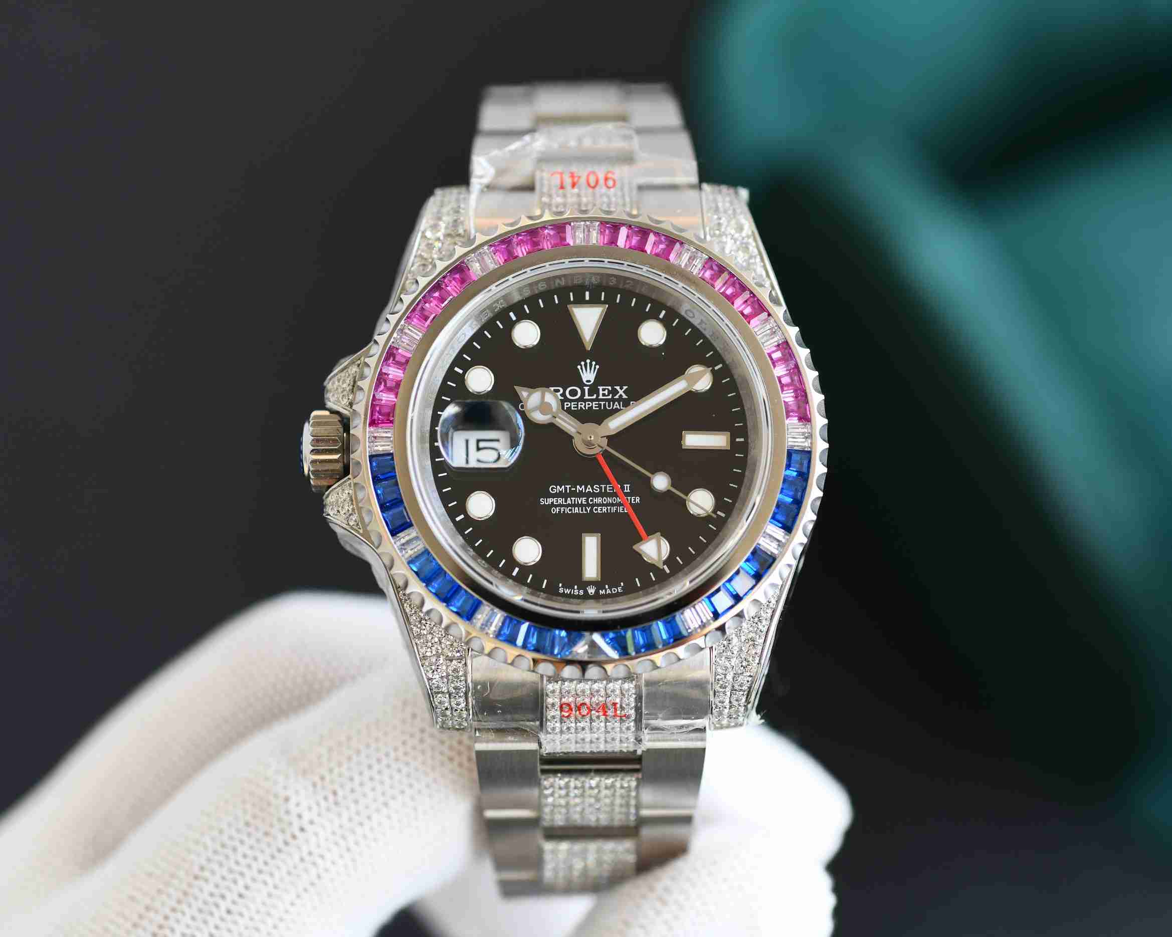 ROLEX  GMT-MASTER Ⅱ 40MM RO0967