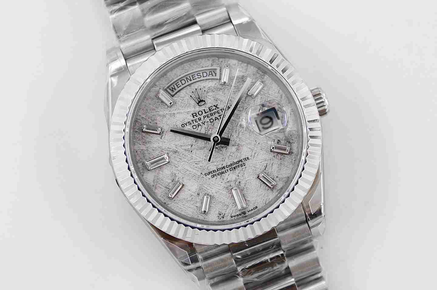 ROLEX   Day Date 40 RO0986