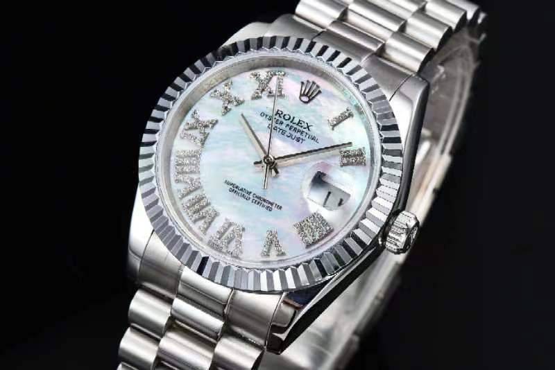ROLEX  New Datejust  36 RO0993
