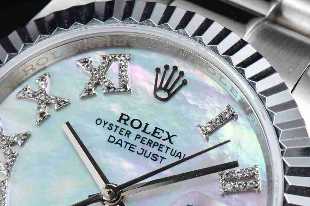 ROLEX  New Datejust  36 RO0993