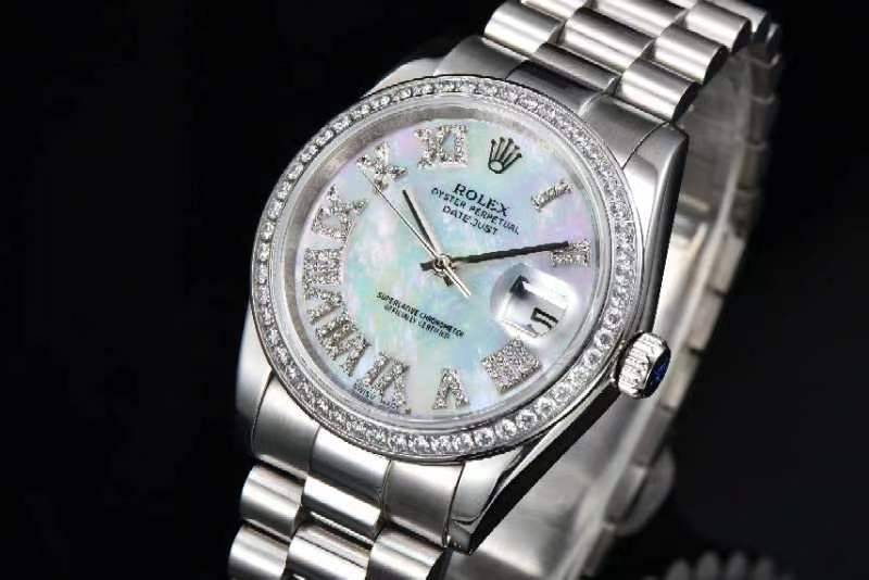 ROLEX  New Datejust  36 RO0994