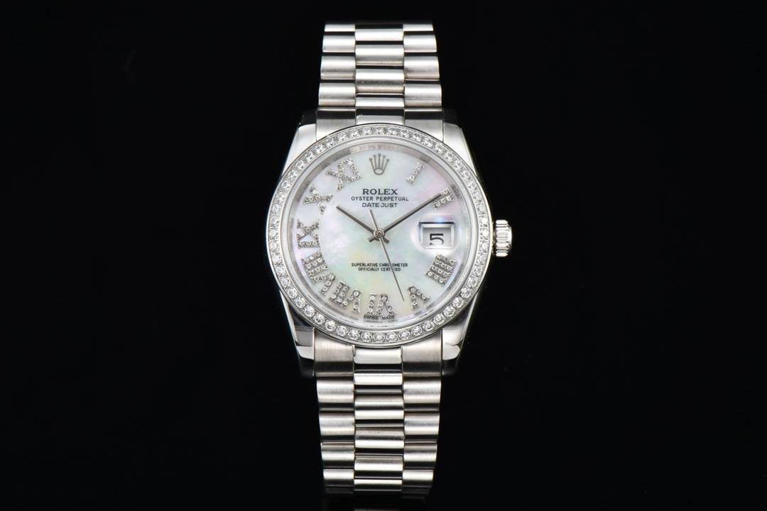 ROLEX  New Datejust  36 RO0994