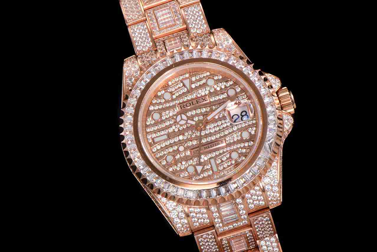 ROLEX  GMT-MASTER Ⅱ 40MM RO1035