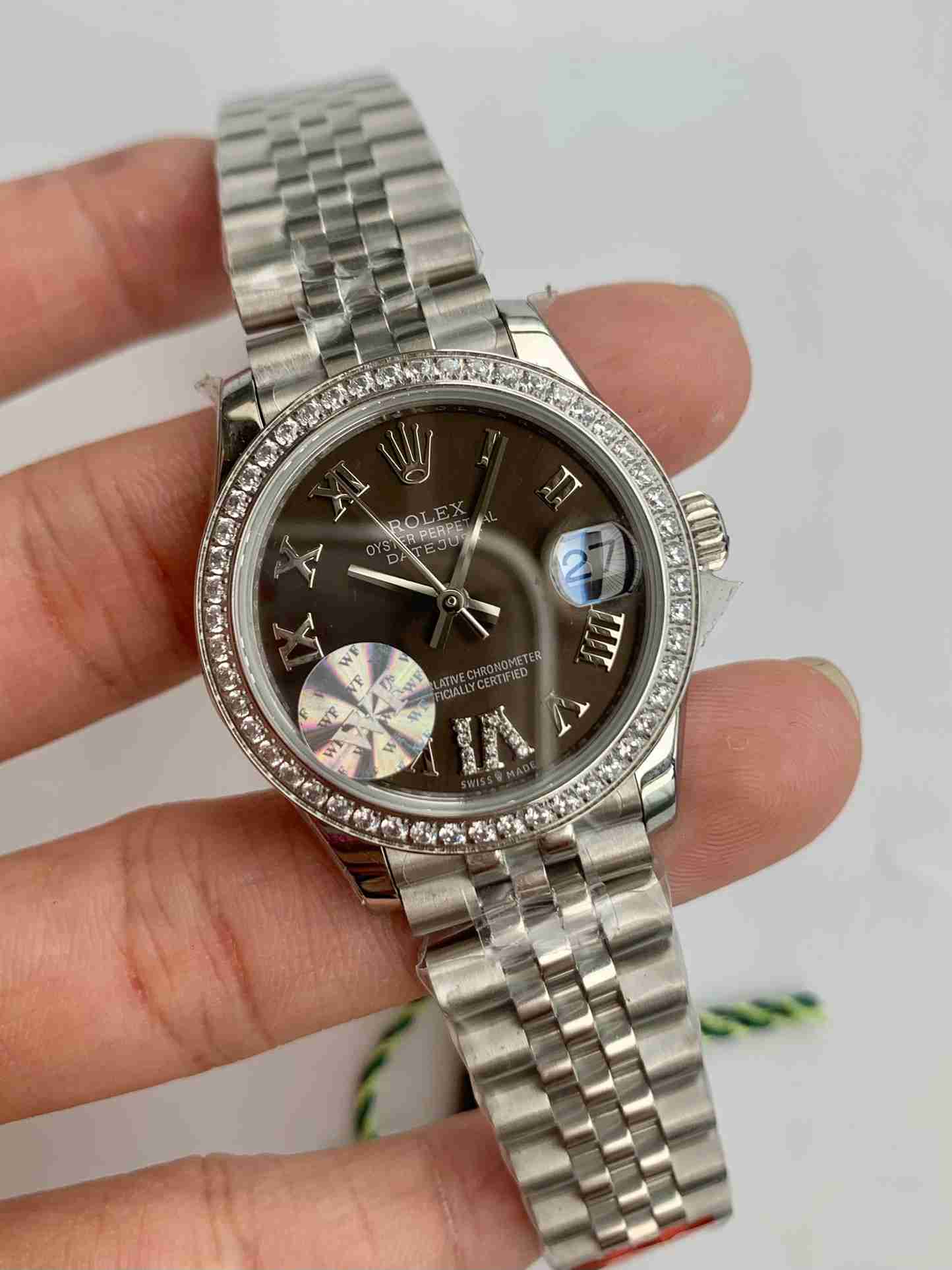ROLEX Lady-Datejust 31 RO1079