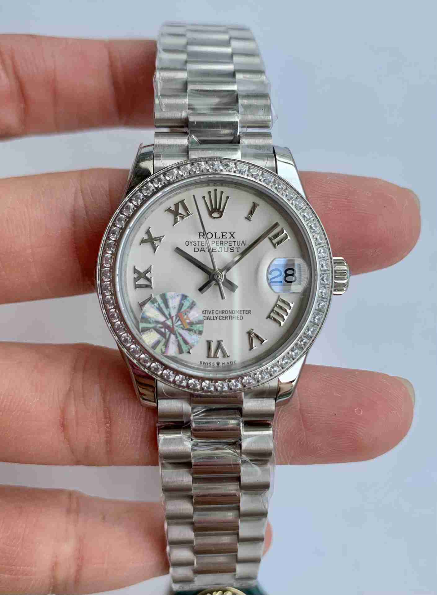 ROLEX Lady-Datejust 31 RO1081