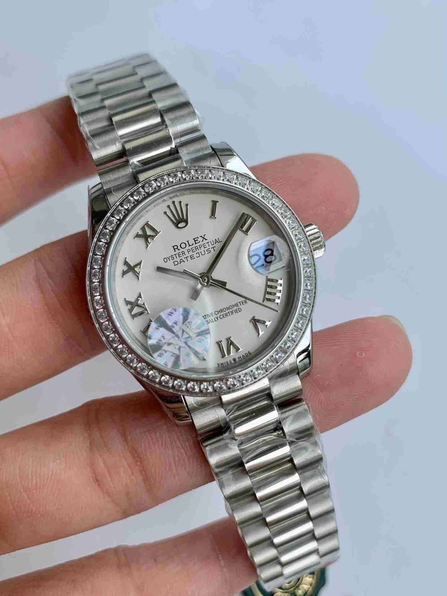 ROLEX Lady-Datejust 31 RO1081