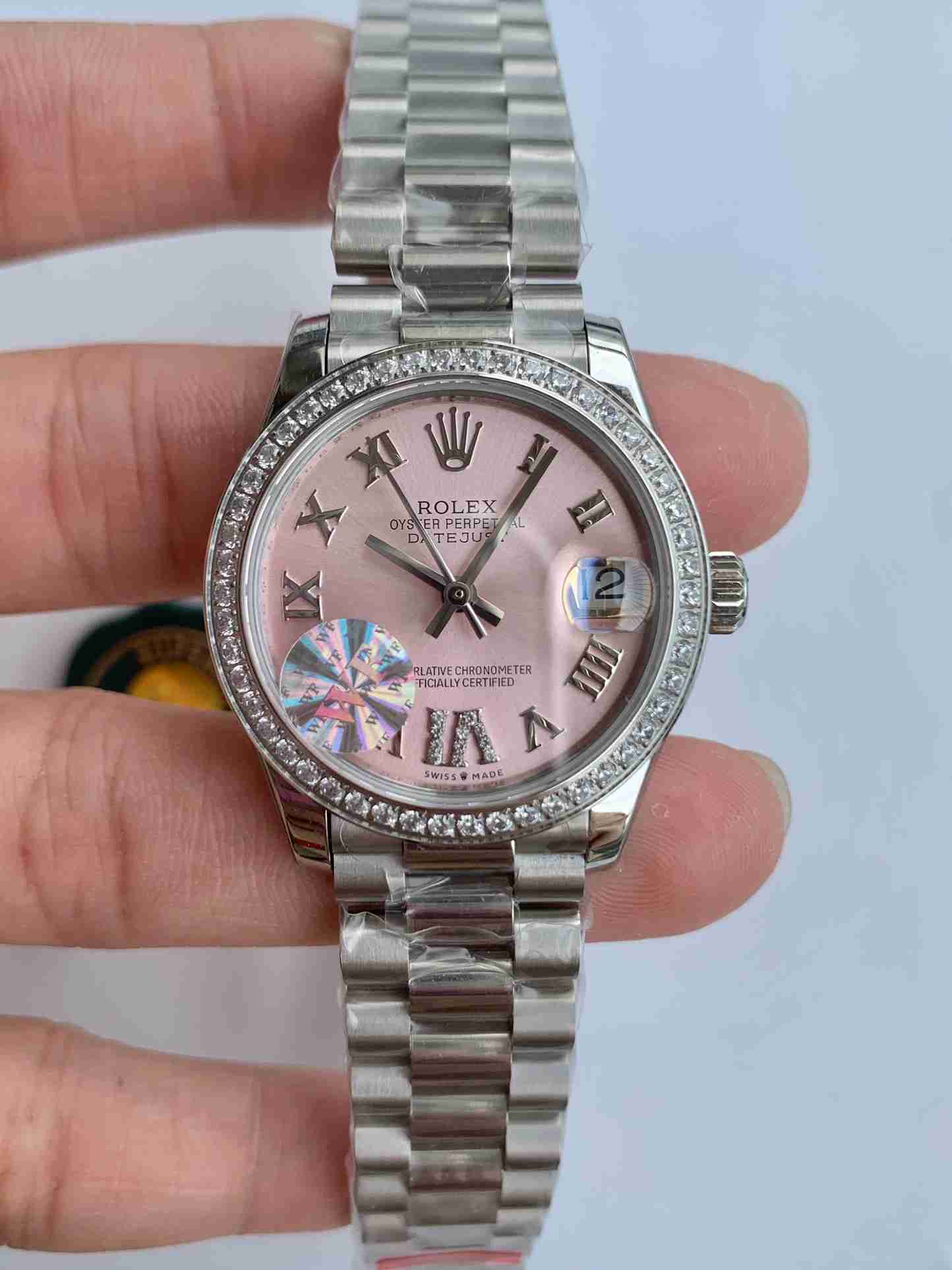 ROLEX Lady-Datejust 31 RO1082