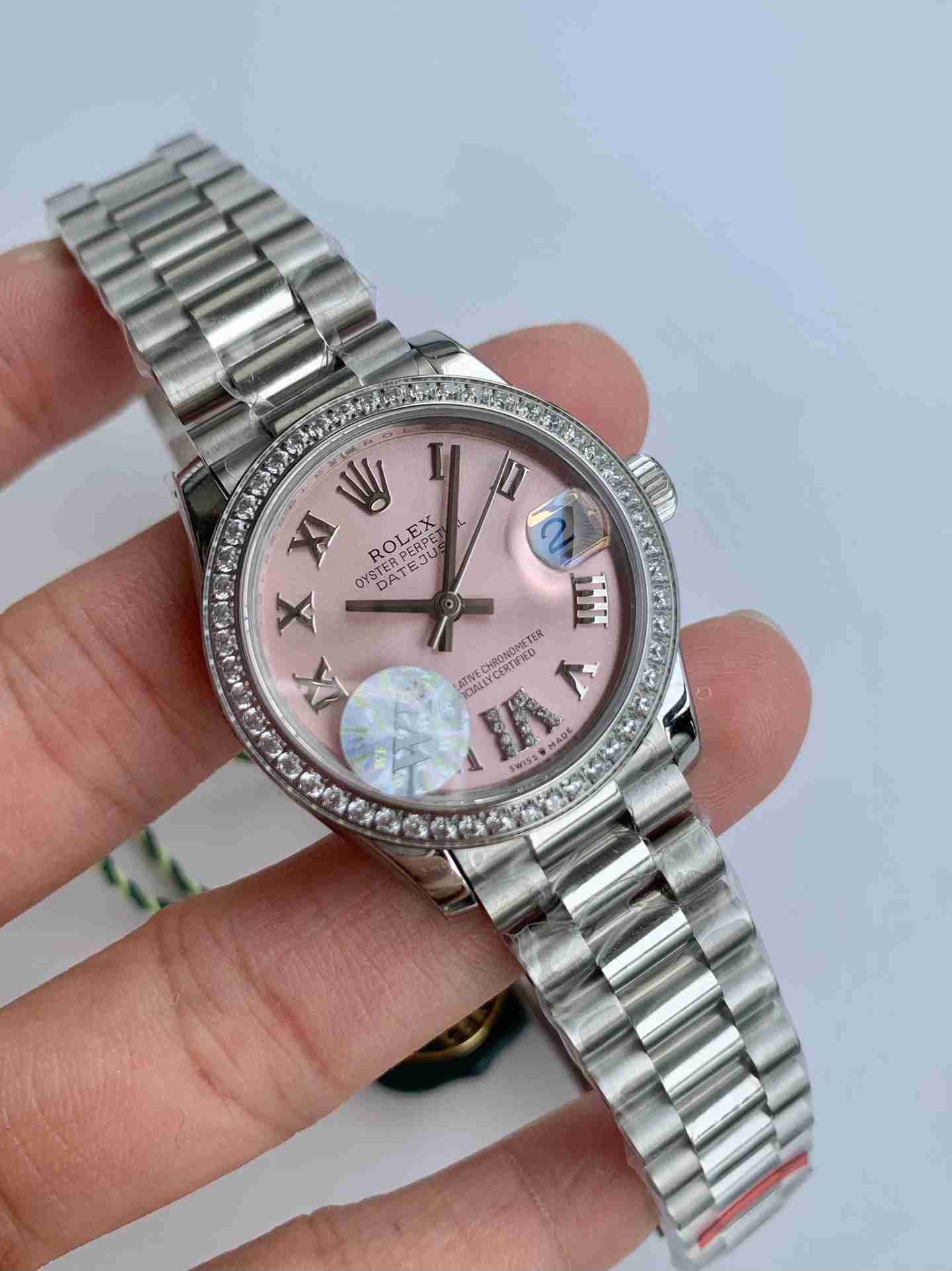ROLEX Lady-Datejust 31 RO1082