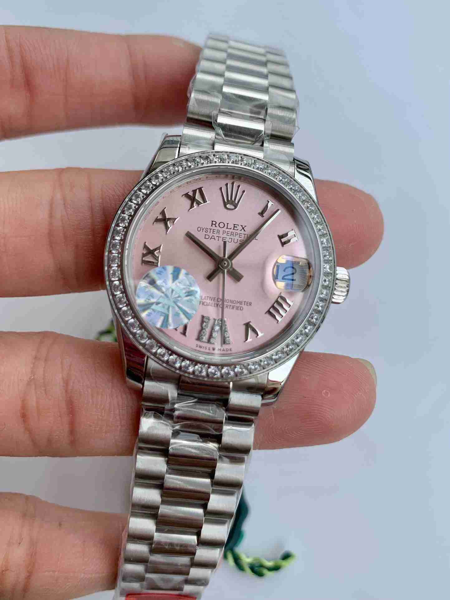 ROLEX Lady-Datejust 31 RO1082 ROLEX Lady-Datejust 31 RO1082