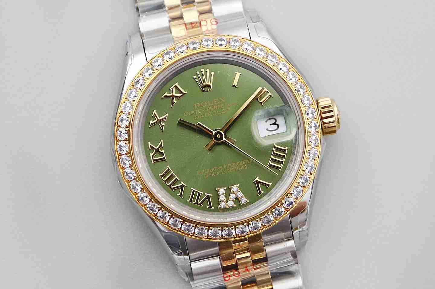 ROLEX Lady-Datejust 28 RO1163