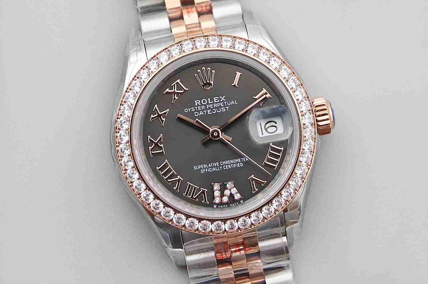 ROLEX Lady-Datejust 28 RO1166