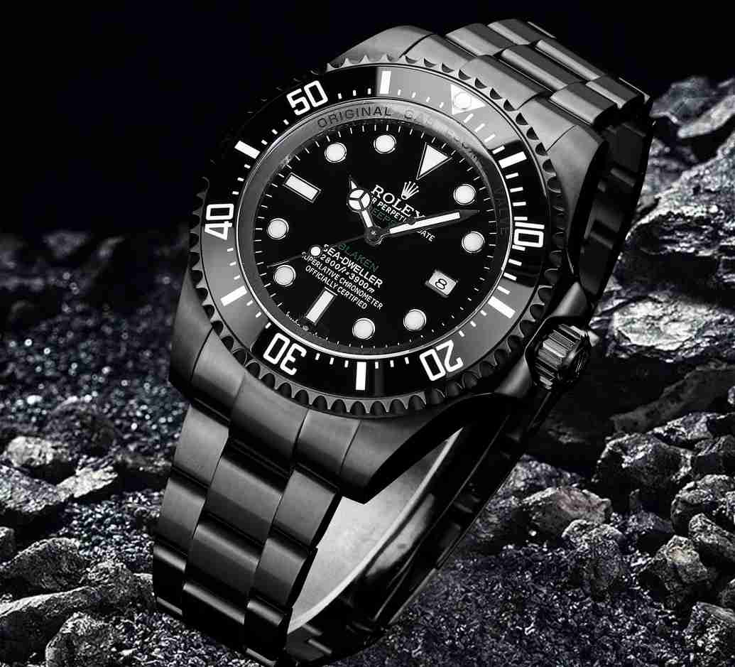 ROLEX Sea-Dweller RO1252