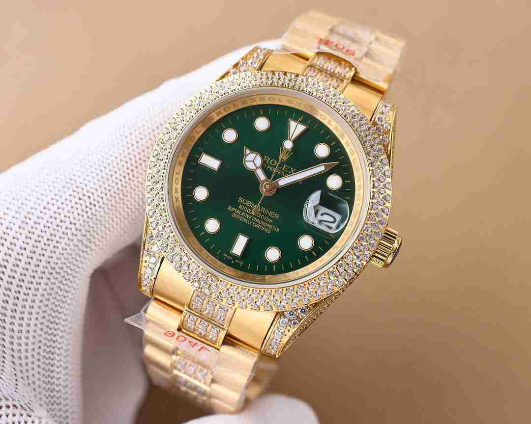 ROLEX New Submariner 40MM RO1307