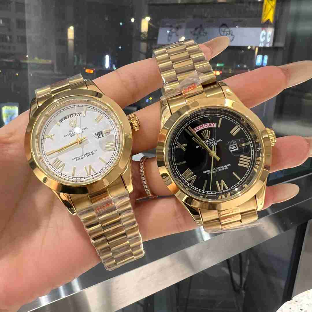 ROLEX B Day Date 41 RO1313 ROLEX B Day Date 41 RO1313