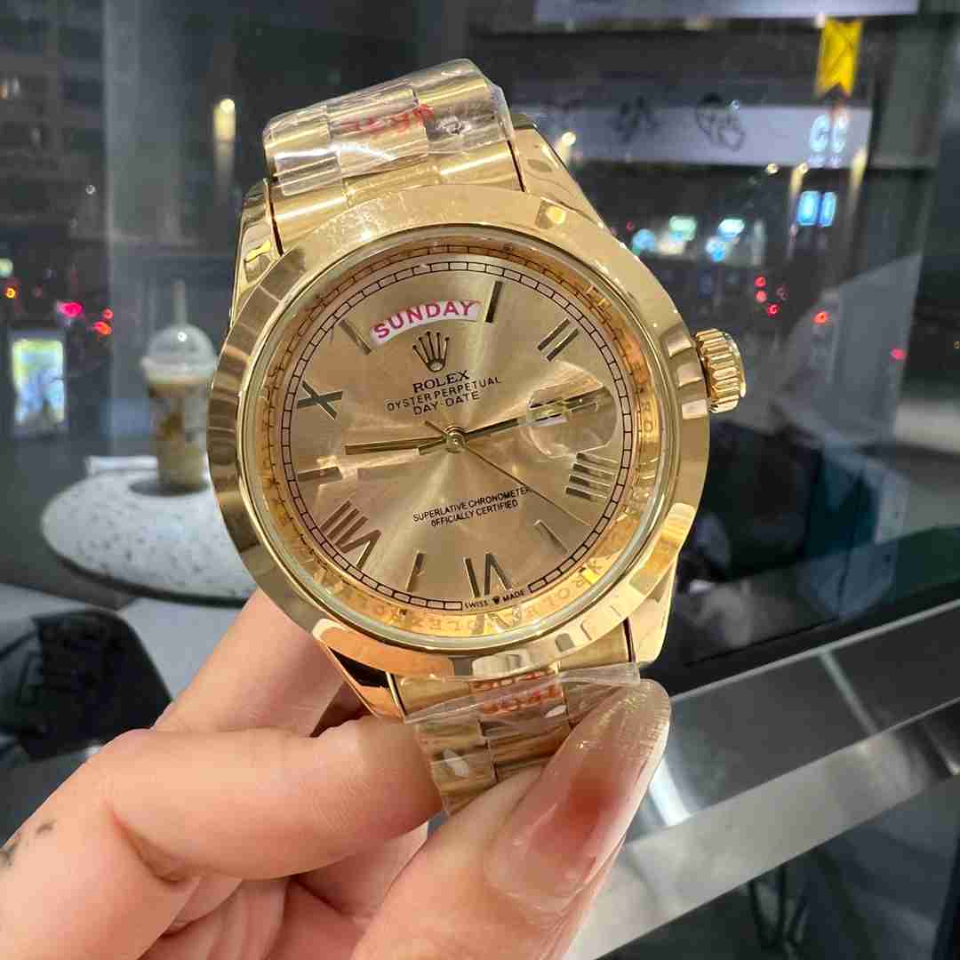 ROLEX B Day Date 41 RO1313 ROLEX B Day Date 41 RO1313