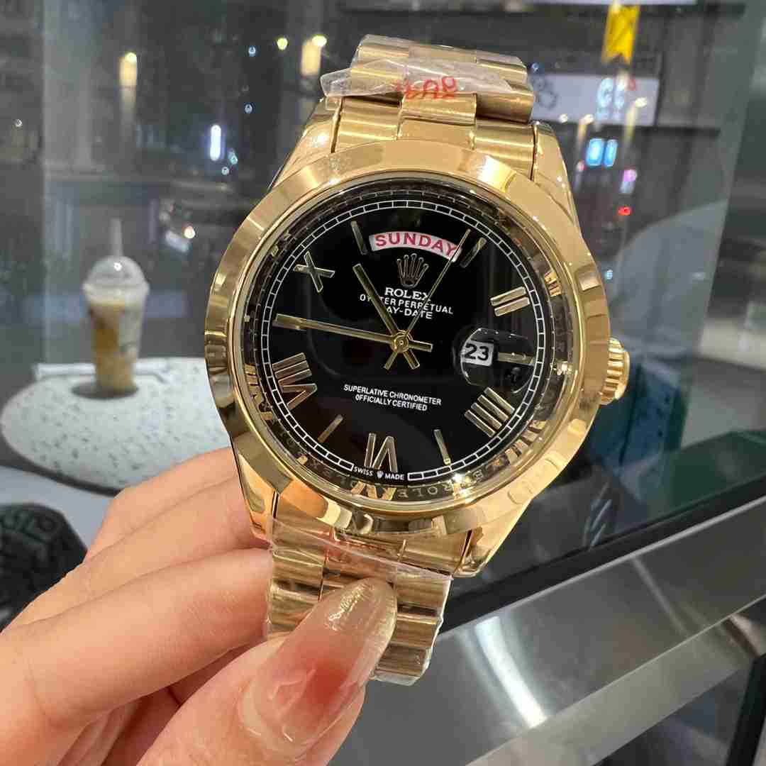 ROLEX B Day Date 41 RO1313 ROLEX B Day Date 41 RO1313