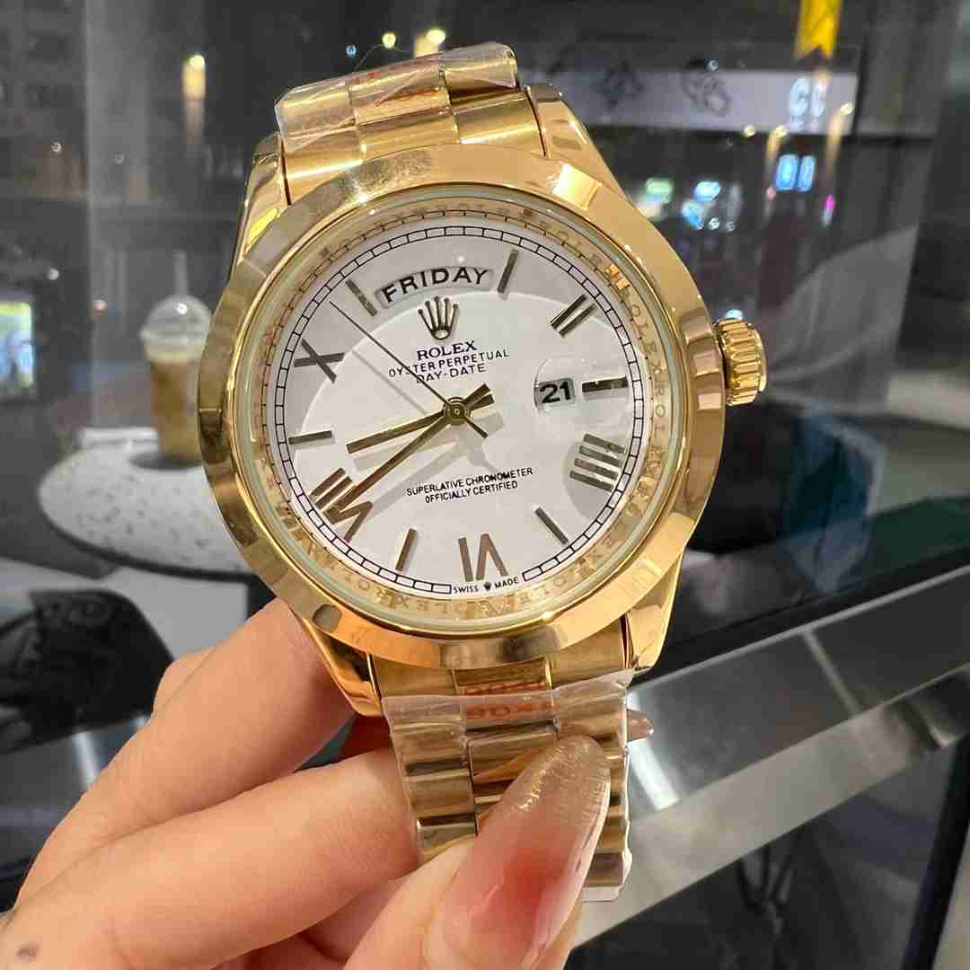 ROLEX B Day Date 41 RO1313 ROLEX B Day Date 41 RO1313