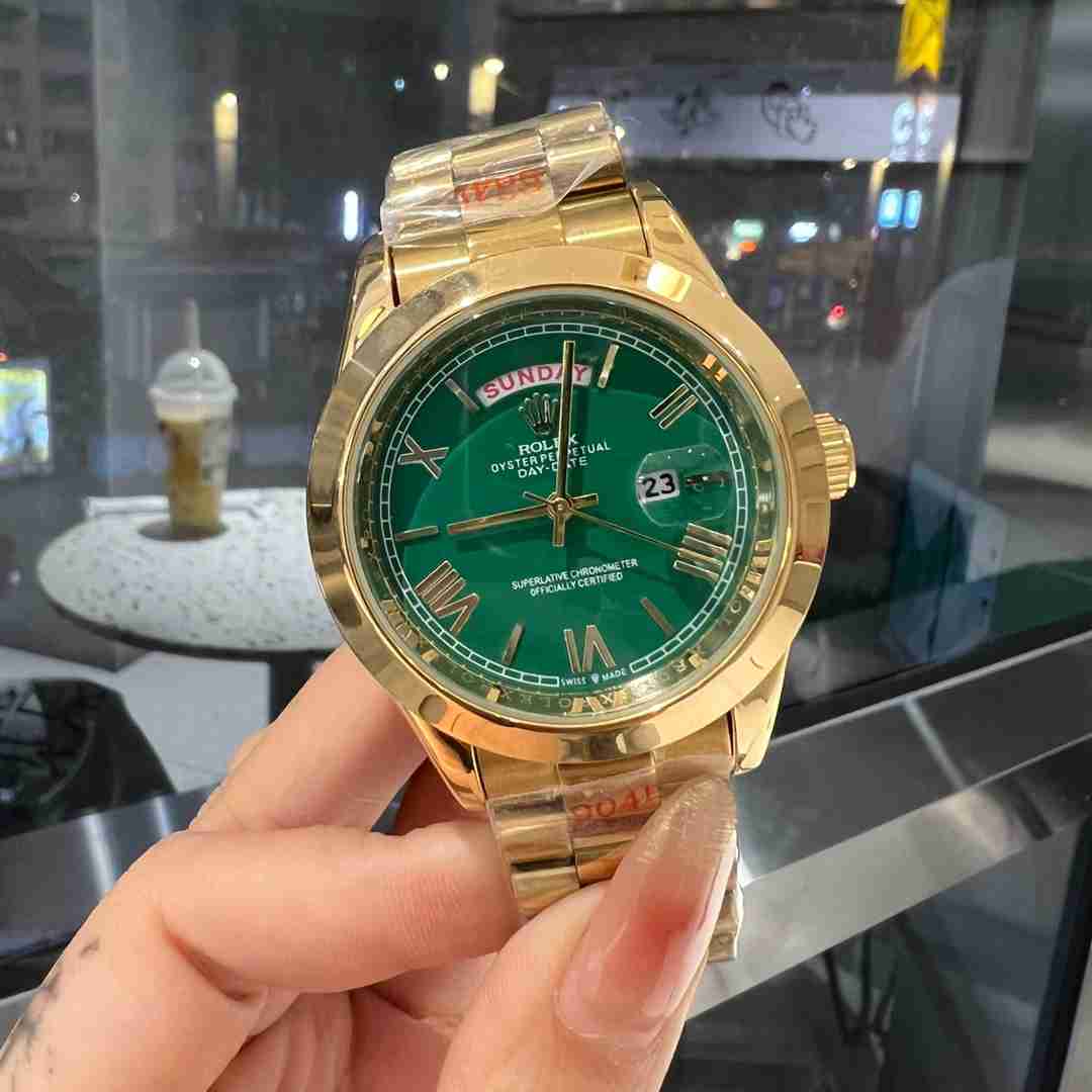 ROLEX B Day Date 41 RO1313 ROLEX B Day Date 41 RO1313