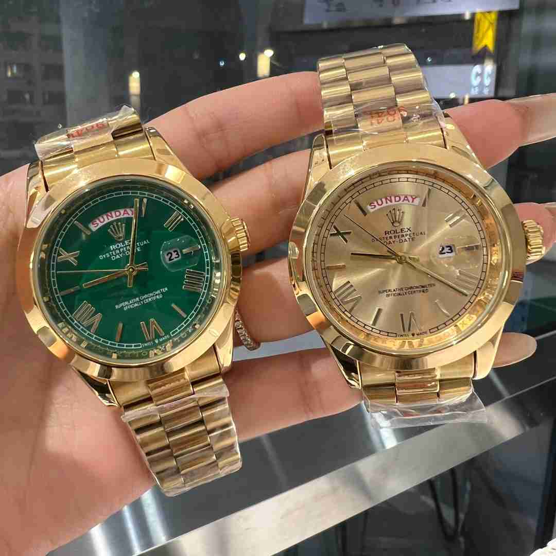ROLEX B Day Date 41 RO1313 ROLEX B Day Date 41 RO1313