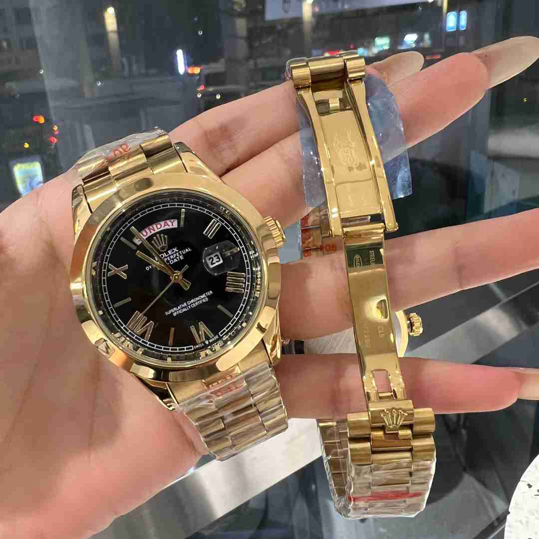 ROLEX B Day Date 41 RO1313 ROLEX B Day Date 41 RO1313