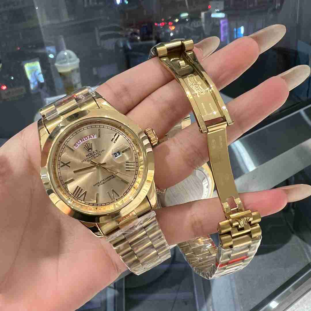 ROLEX B Day Date 41 RO1313 ROLEX B Day Date 41 RO1313