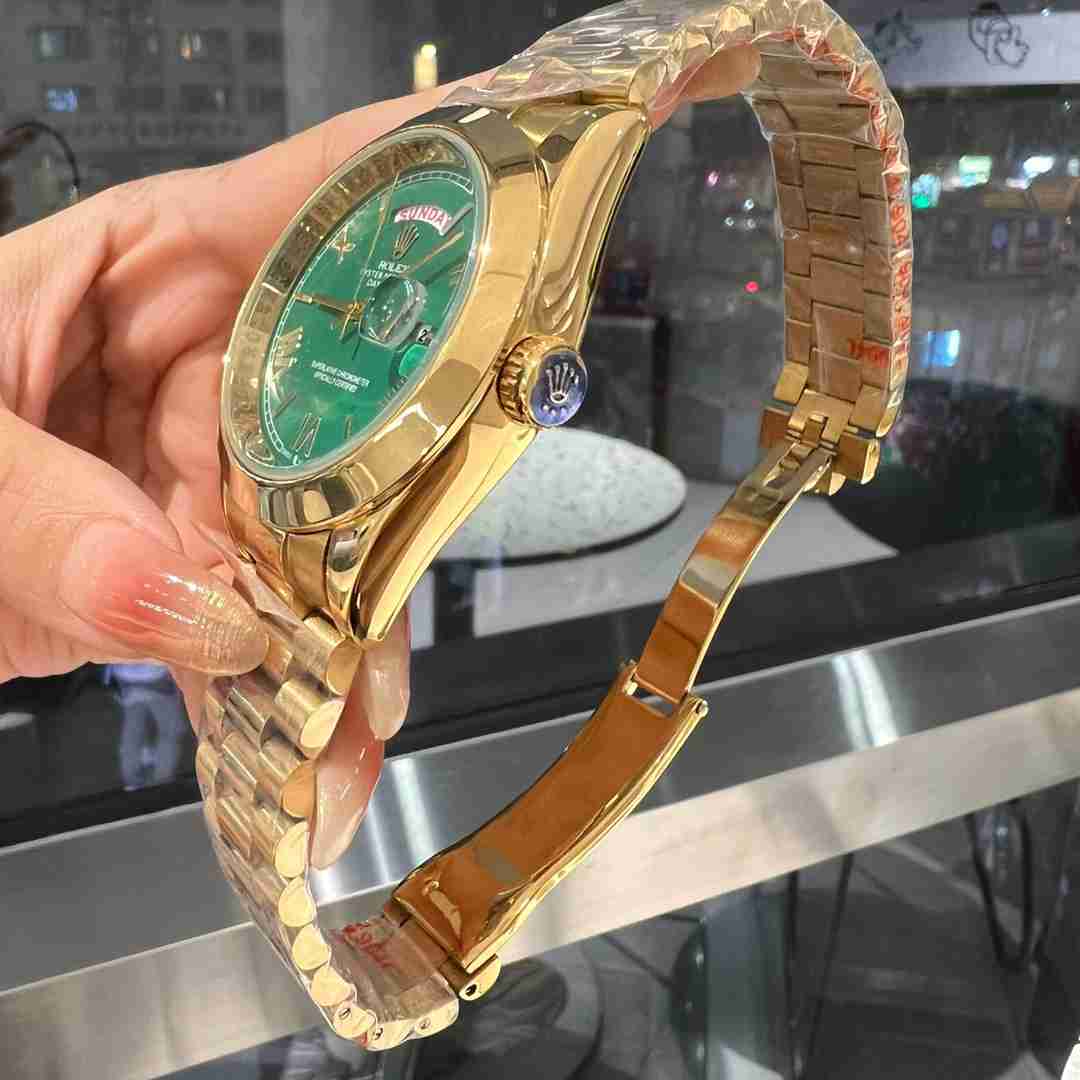 ROLEX B Day Date 41 RO1313 ROLEX B Day Date 41 RO1313