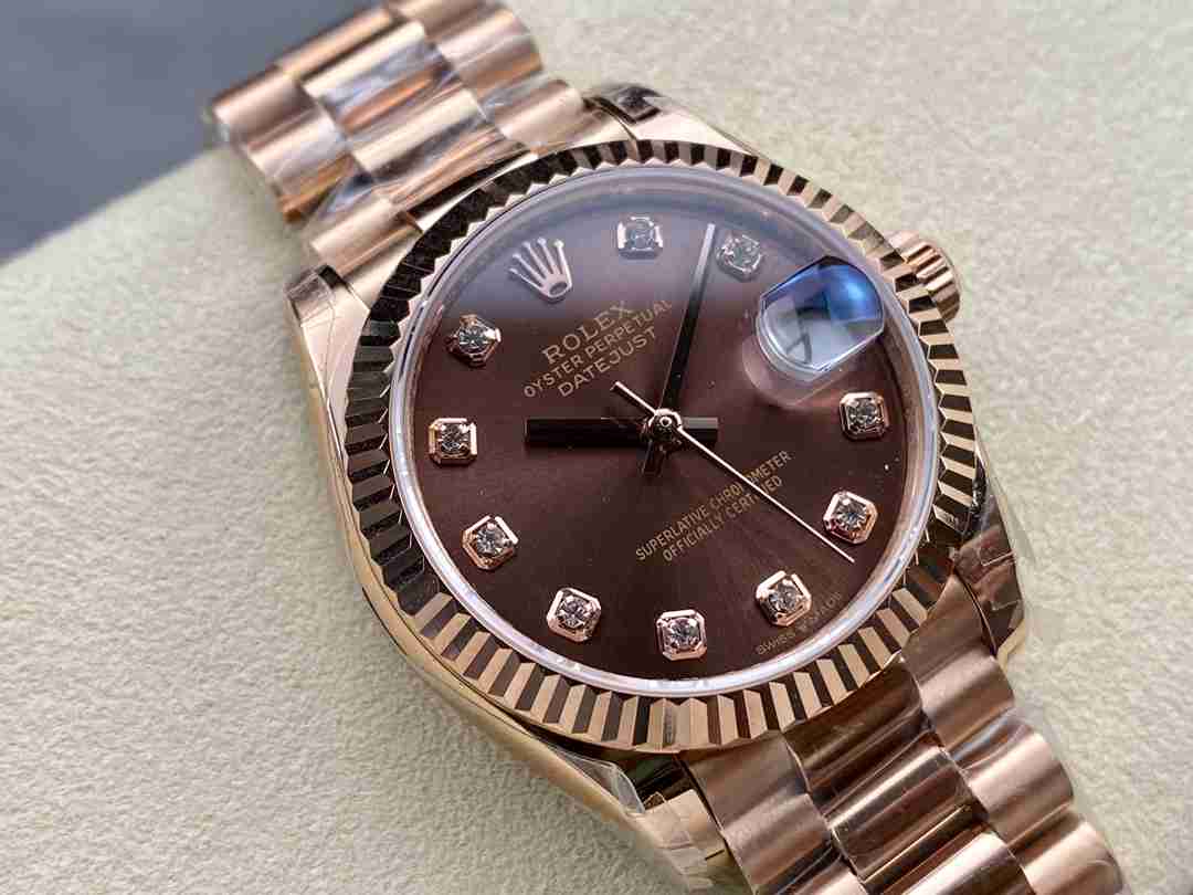 ROLEX  Lady Date just 31 RO1328