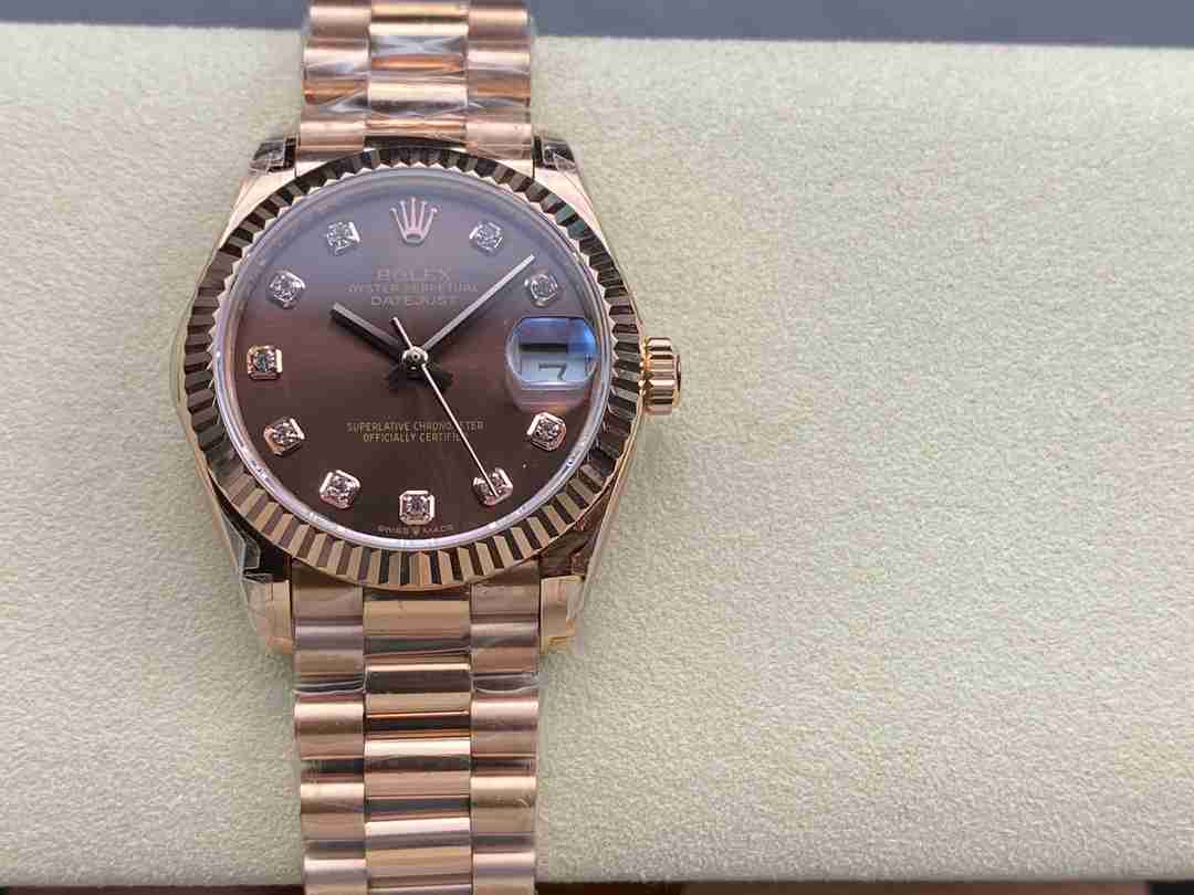 ROLEX  Lady Date just 31 RO1328