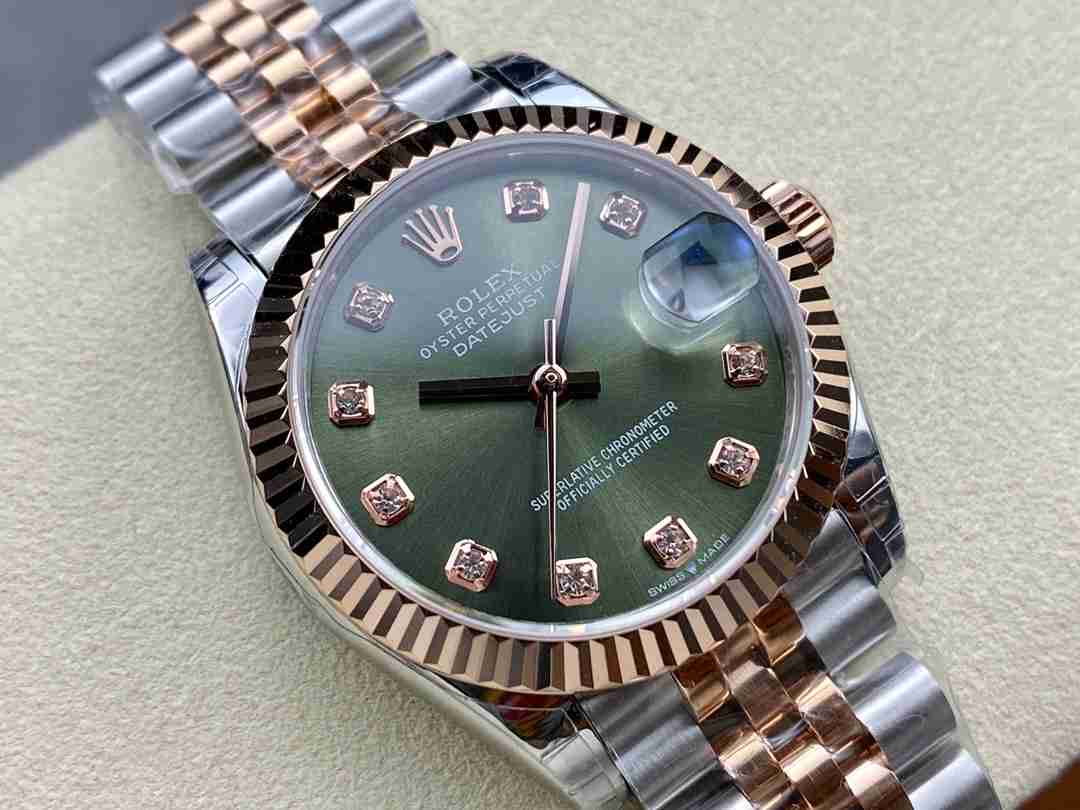 ROLEX  Lady Date just 31 RO1329