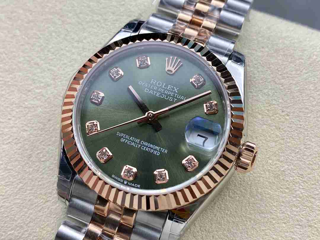 ROLEX  Lady Date just 31 RO1329