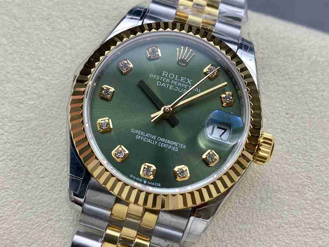 ROLEX  Lady Date just 31 RO1330
