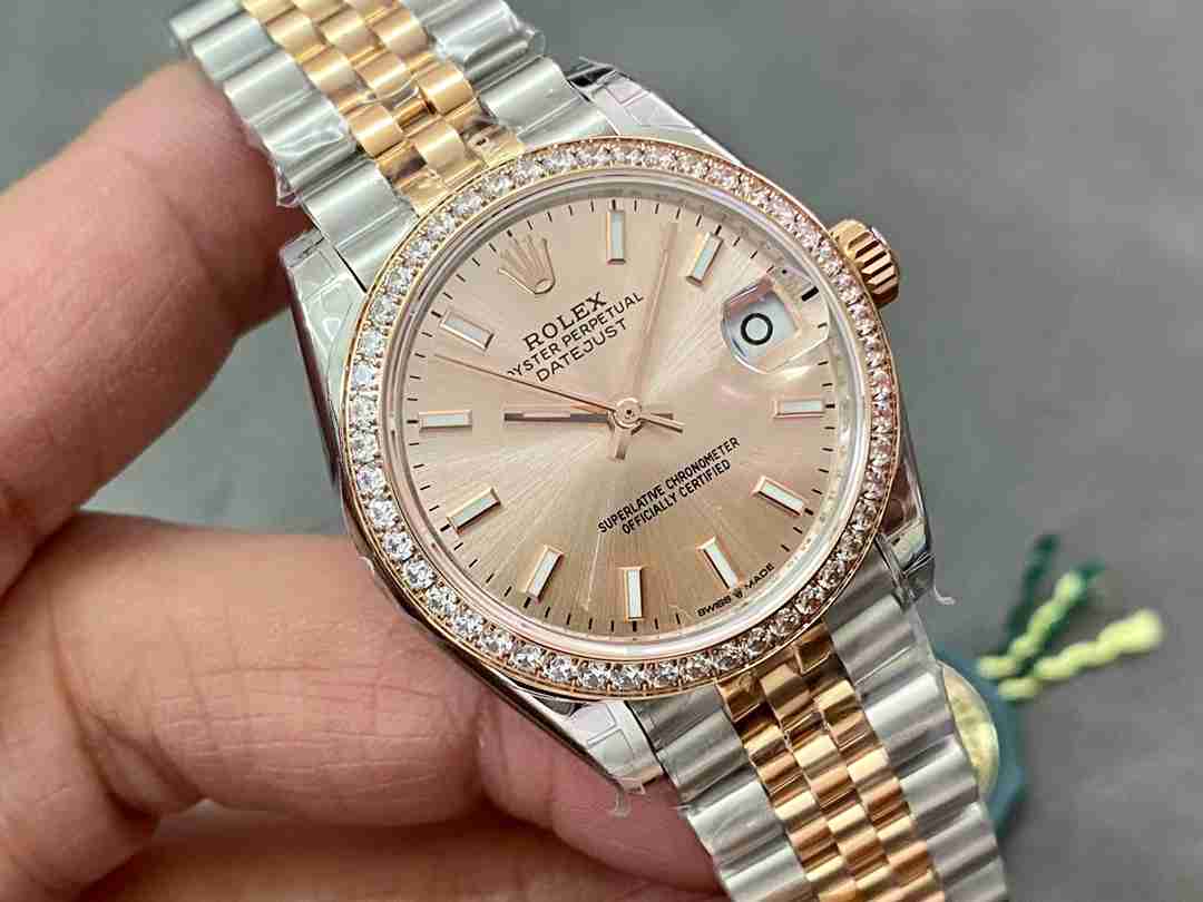 ROLEX  Lady Date just 31 RO1331