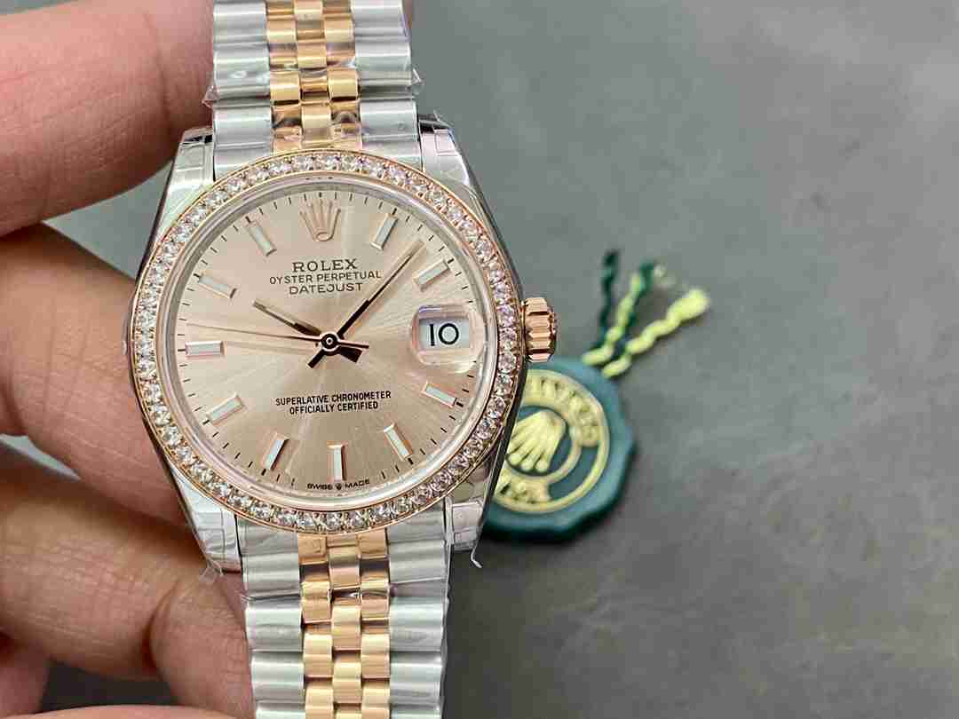 ROLEX  Lady Date just 31 RO1331