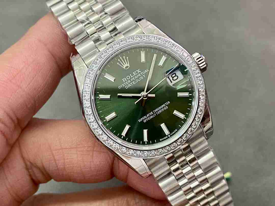 ROLEX  Lady Date just 31 RO1332