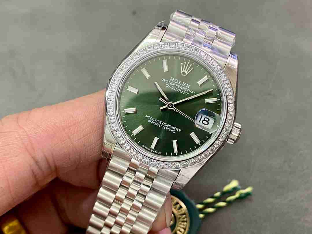 ROLEX  Lady Date just 31 RO1332
