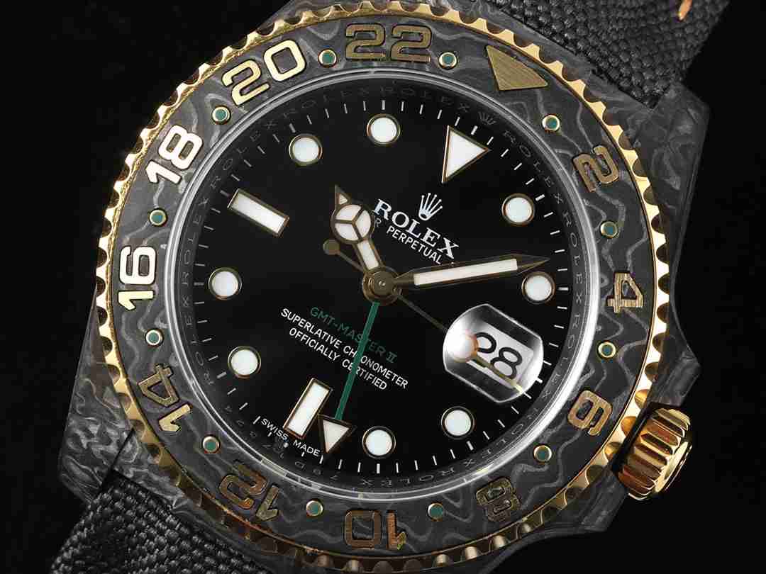 ROLEX  GMT-MASTER Ⅱ 40MM RO1335