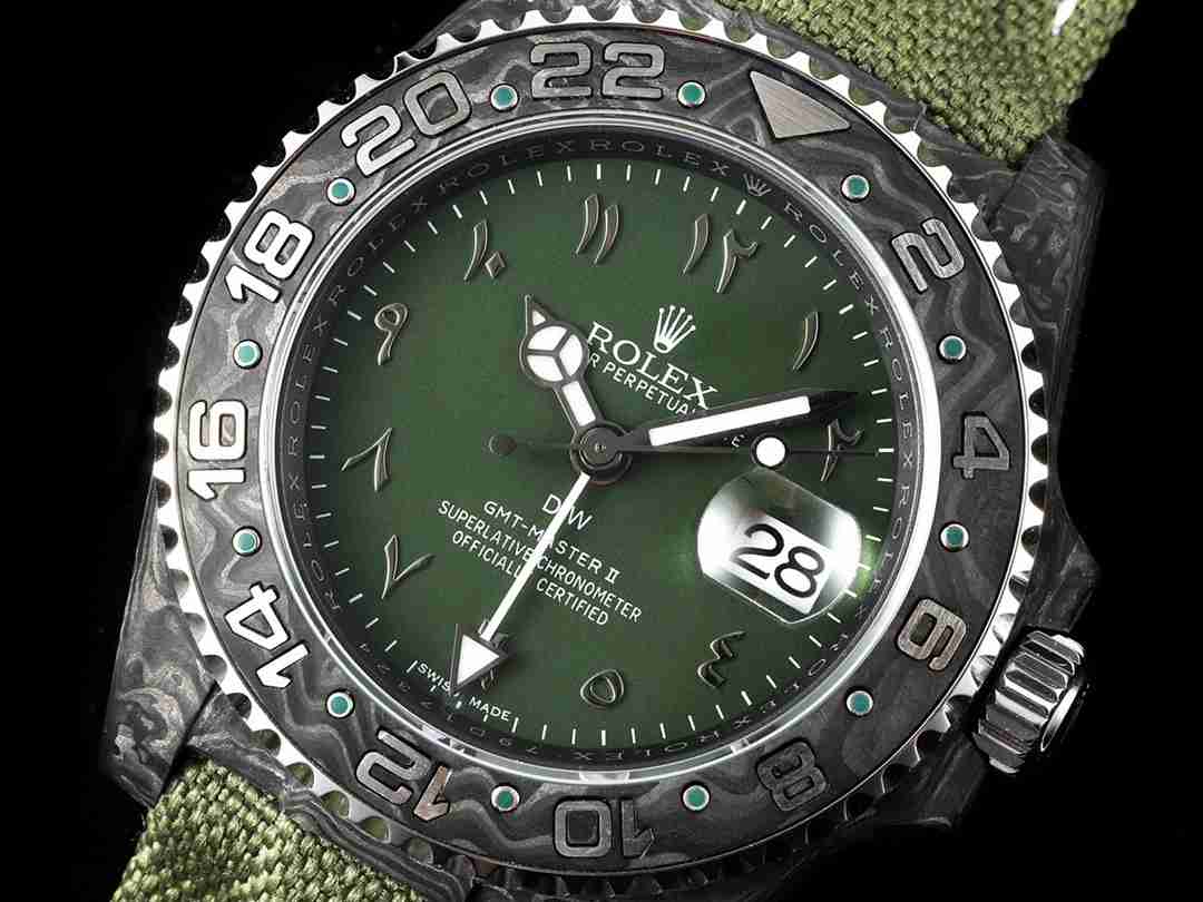 ROLEX  GMT-MASTER Ⅱ 40MM RO1337