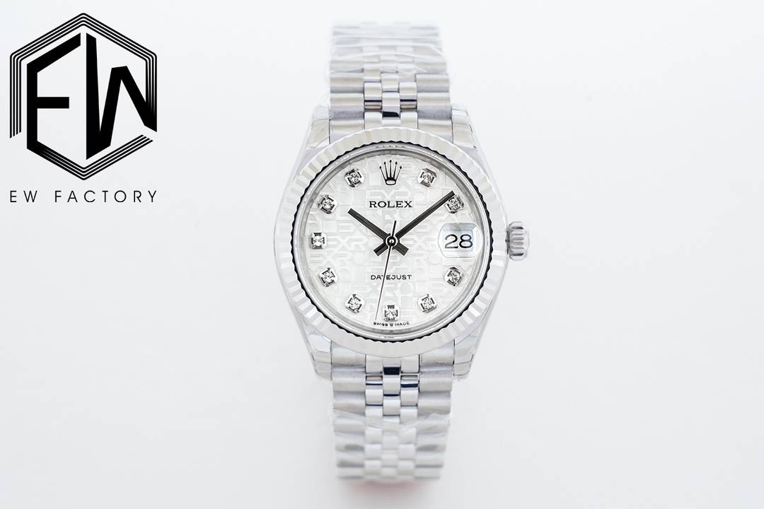 ROLEX  Lady Date just 31 RO1340