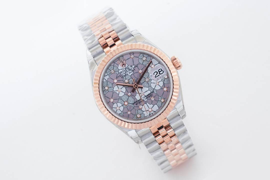 ROLEX  Lady Date just 31 RO1341