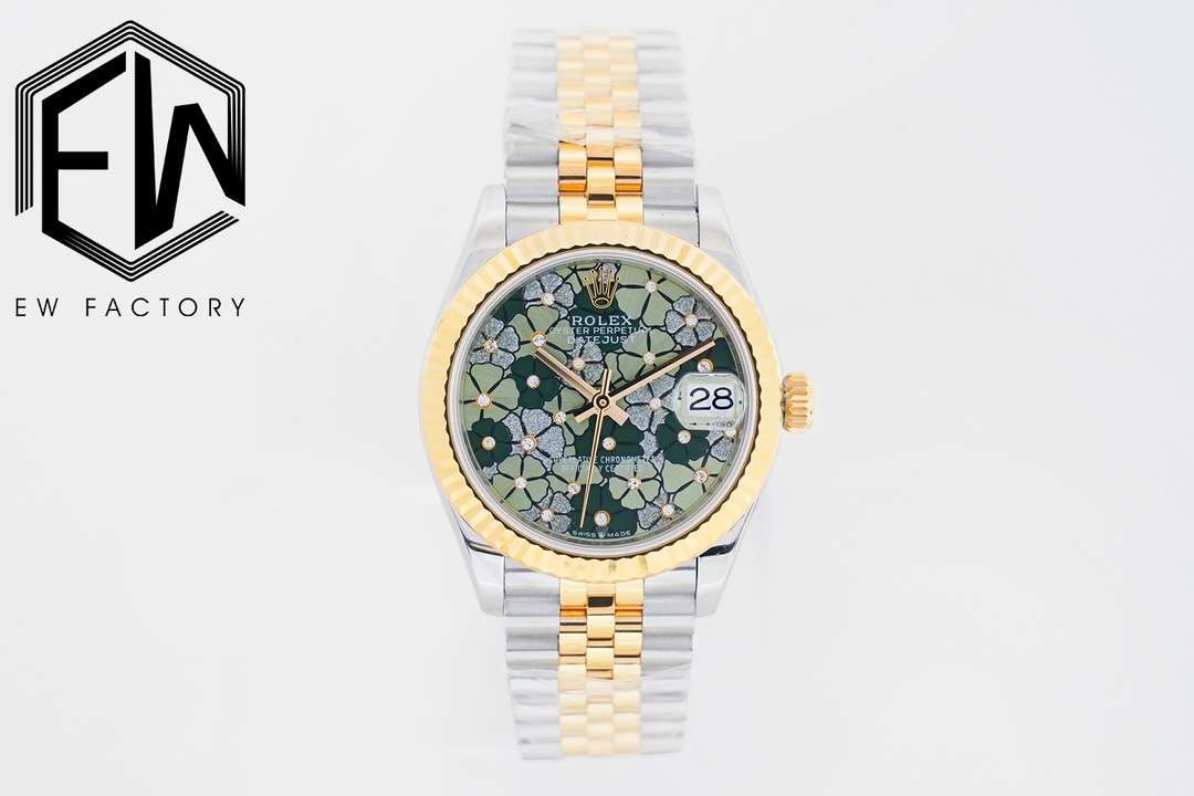 ROLEX  Lady Date just 31 RO1342